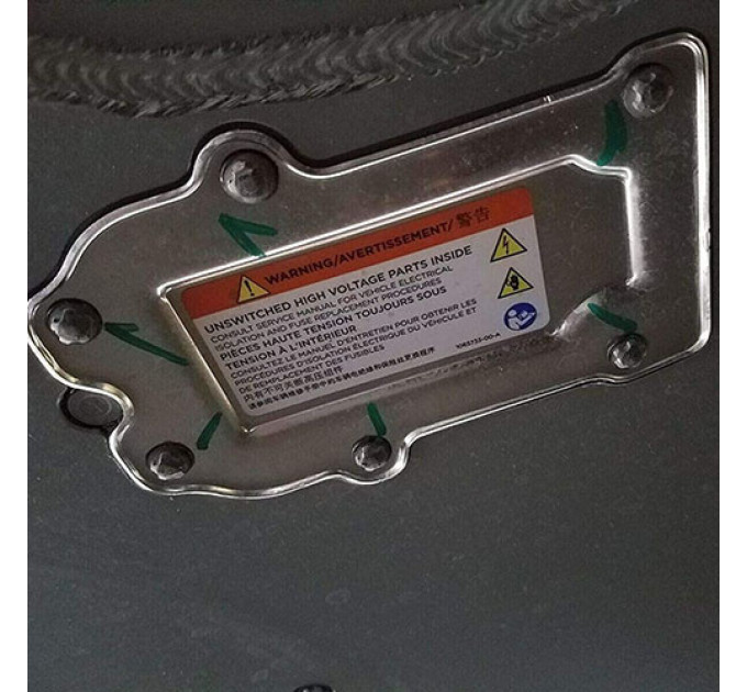 Головка торцева TORX PLUS 5гр. EPR10 (TESLA) (ХЗСО) EPR10TXPL