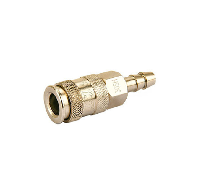 Быстроразъемное соединение для шлангов 1/2" (12мм) TOPTUL KA40SH2E