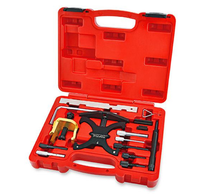 Набор фиксаторов распредвала FORD 16ед. TOPTUL JGAI1602