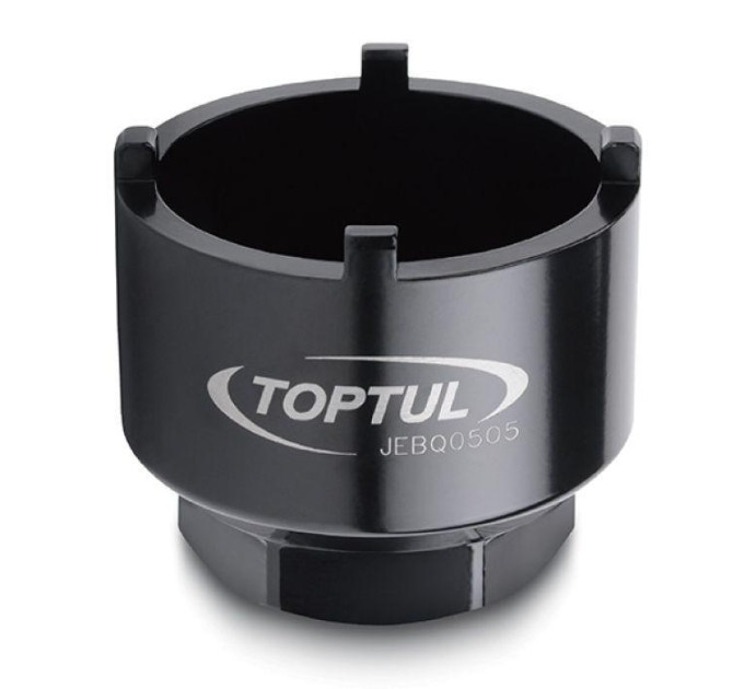 Головка для снятия шаровых опор TOPTUL (Citroën, Peugeot) JEBQ0505