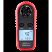 Анемометр цифровой 0,1-30м/с, -10-45°C WINTACT WT816