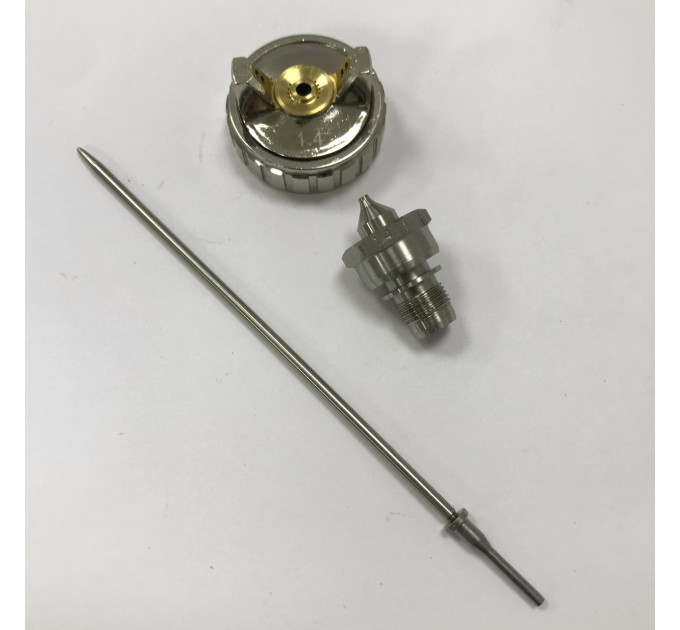 Сменное сопло для краскопультов MP-200, диаметр 1,4мм AUARITA NS-MP-200-1.4