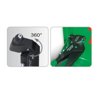 Заклепочник поворотний TOPTUL Pro-Series 2,4-4,8 JBAG2450