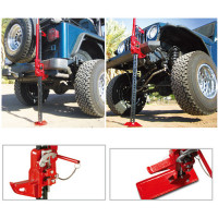 Hi jack рейковий домкрат 3т 125-1330мм TORIN TRA8605 Hi jack рейковий домкрат 3т 125-1330мм TORIN TRA8605