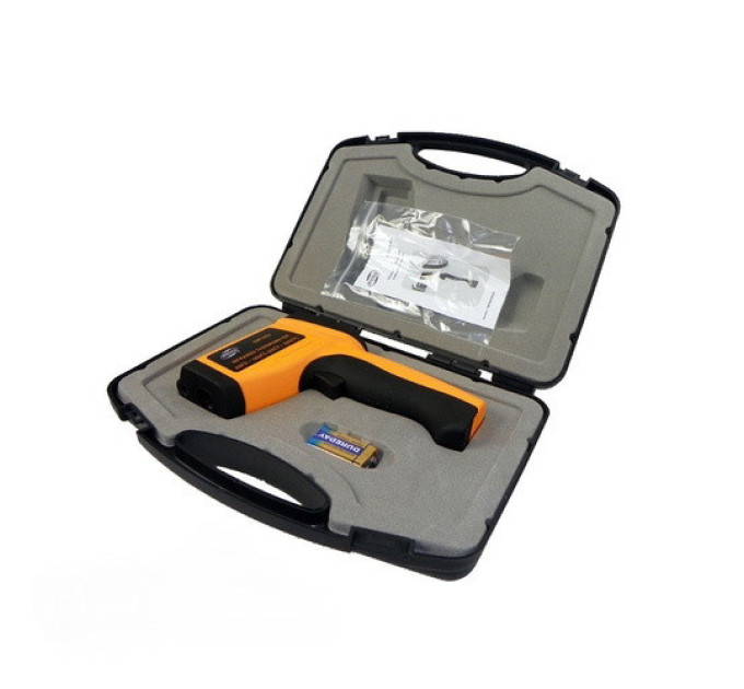 Пірометр інфрачервоний -30-1350 ° C BENETECH GM1350