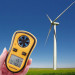 Цифровой крыльчатый анемометр 0,1-30м/с, -10-45°C BENETECH GM8908