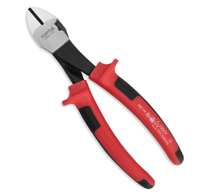 Бокорізи електрика TOPTUL 8" 1000V DGBF2108