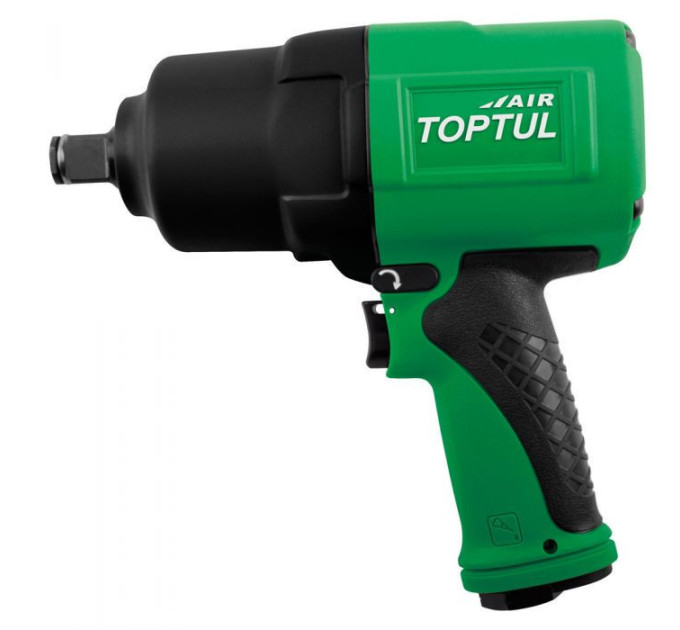 Гайковерт пневматический TOPTUL 3/4" 1763N/m 6000об/мин KAAJ2413