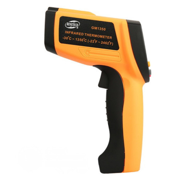 Пірометр інфрачервоний -30-1350 ° C BENETECH GM1350