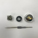 Форсунка 0,8мм для фарбопультів D-951-MINI LVMP AUARITA NS-D-951-MINI-0.8LM
