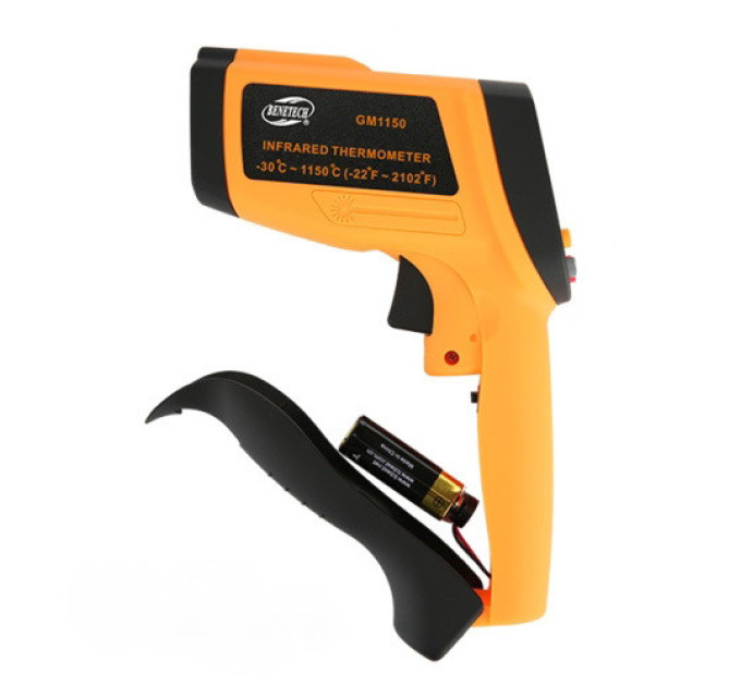 Пірометр промисловий -30-1150 ° C BENETECH GM1150