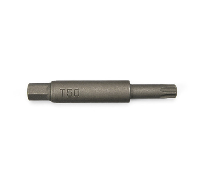 Насадка TORX T50 для розбирання стояків L100мм TOPTUL JEAW0550