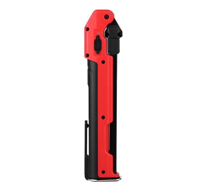 Фонарик складной светодиодный (COB+LED) аккумуляторный с магнитом ULTRA-SLIM PROTESTER PRO-FL0103S