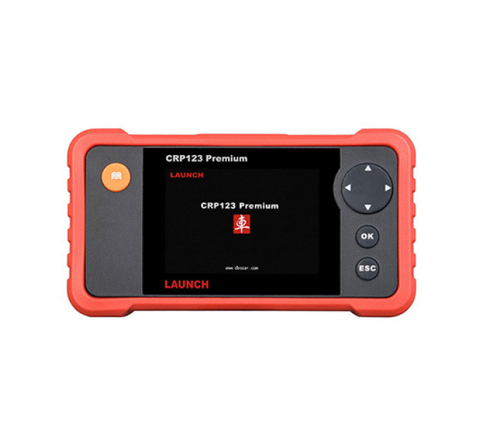 Авто сканер LAUNCH Creader Premium CRP-123