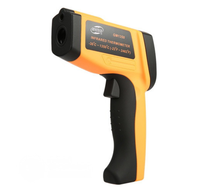 Пірометр інфрачервоний -30-1350 ° C BENETECH GM1350