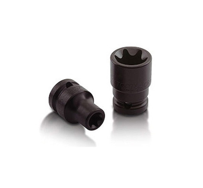 Головка TOPTUL 1/2" E20 ударная KABK1620