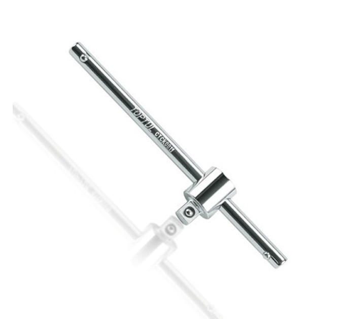 Вороток 1/4" 115мм TOPTUL с плавающей головкой CTCK0811