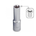 Головка-звездочка длинная TOPTUL 1/4" E10 BAEH0810