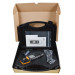 Измеритель освещенности люксметр + термометр, USB 200000 Lux BENETECH GM1020