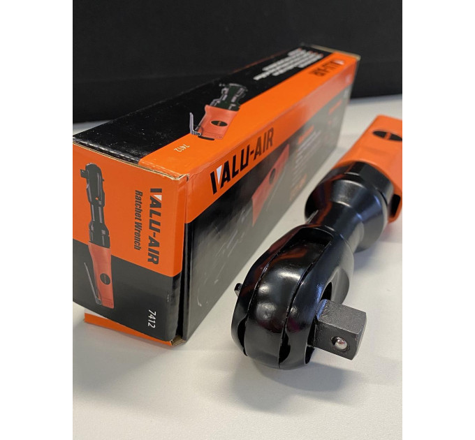 Тріскачка пневматична 1/2" (68N/m; 160об/хв) AIRKRAFT RP7412