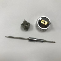 Змінний комплект форсунки для фарбопультів H-921-MINI, діаметр 1,2мм AUARITA NS-H-921-MINI-1.2 Змінний комплект форсунки для фарбопультів H-921-MINI, діаметр 1,2мм AUARITA NS-H-921-MINI-1.2