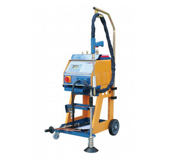 Спотер для рихтування кузова 380V, 5800A GIKRAFT GI12112-380