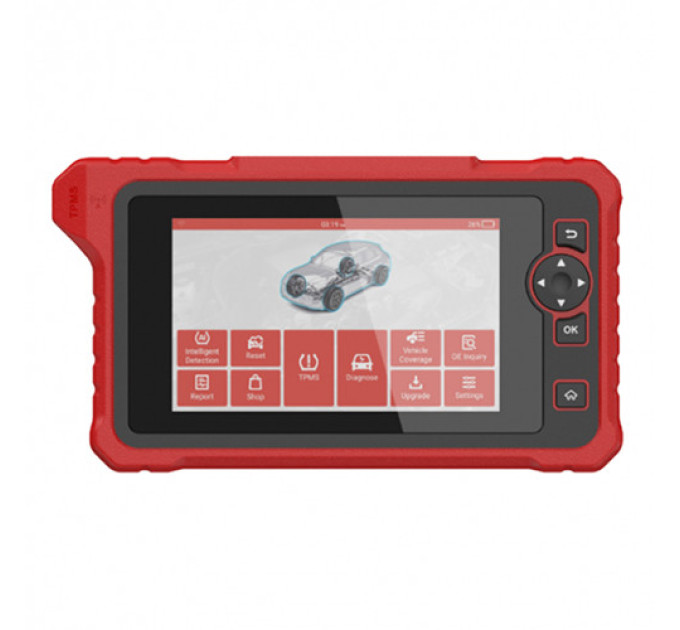 Автомобільний сканер для роботи із системою TPMS LAUNCH CRT-711