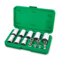 Набор головок Torx Plus EP 1/4", 3/8", 1/2" EP6-EP32 15ед. TOPTUL GAAI1501