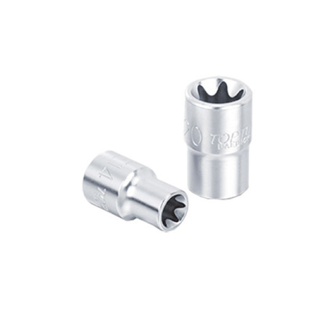 Головка TORX Е-профиль TOPTUL 1/2" E11 BAED1611