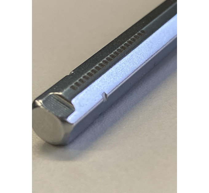 Магнітний битоутримувач TOPTUL 1/4" L100мм (ісп. з CHEV0811) FTDF0810
