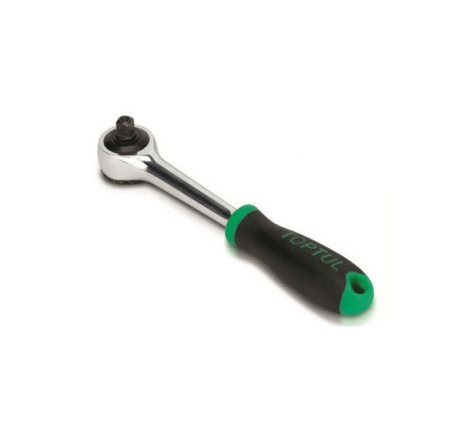 Трещотка фрикционная 1/4" TOPTUL CJBT0816