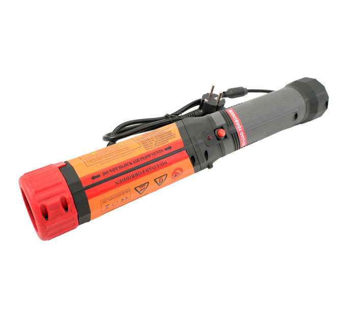 Индукционный нагреватель 1100W с набором насадок G.I.KRAFT IND-1100W-RMH