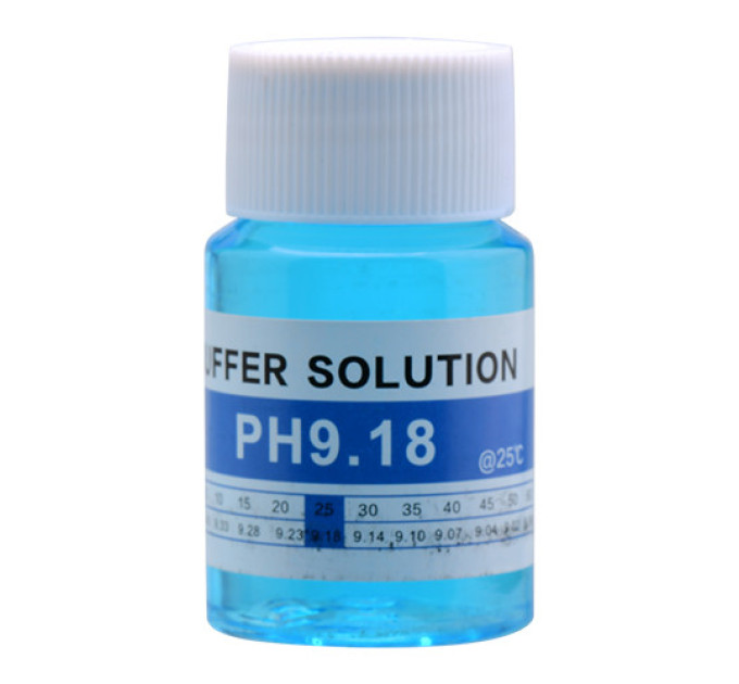 Измеритель кислотности и температуры (pH-метр) 0-14 pH (+/-0,1%) BENETECH GM765