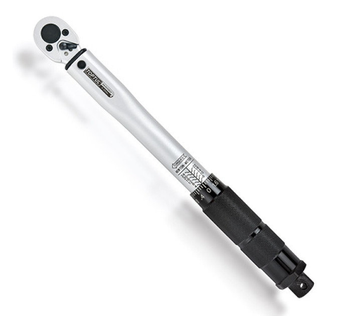 Динамометрический ключ 1/2"x635mm(L) 50-365 Nm TOPTUL ANAV1637