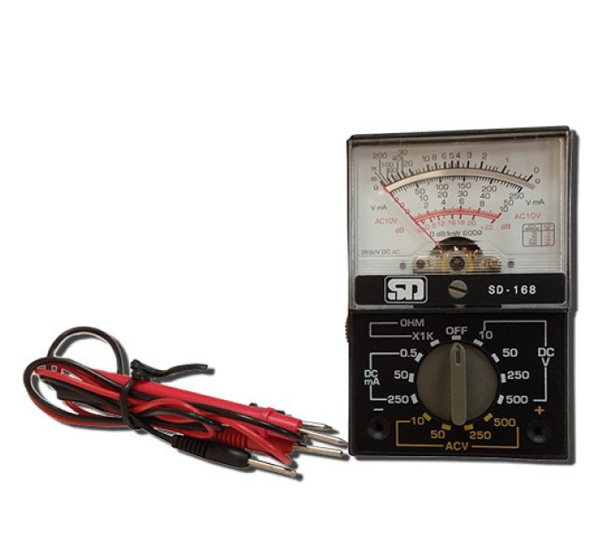 Мультиметр тестер TRISCO R-600