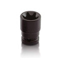 Головка TOPTUL 1/2" E16 ударная KABK1616