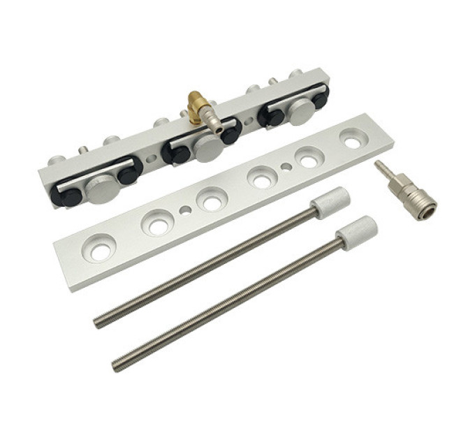 Комплект аксессуаров для CNC-605A (для теста форсунок на герметичность сжатым воздухом) LAUNCH