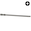 Бита для шуруповерта TOPTUL 1/4" 100мм PH2 магнитная FSLB0802