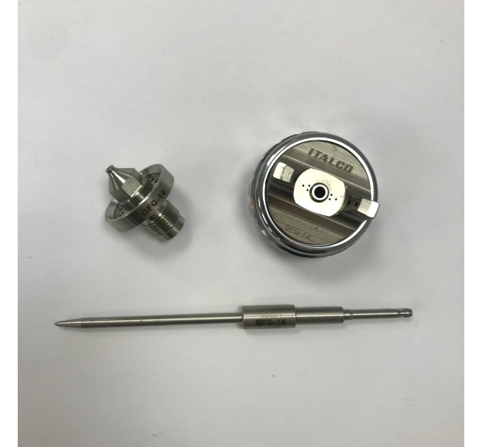 Сопло 1,4мм для краскопульта GFG HVLP ITALCO NS-GFG-1.4
