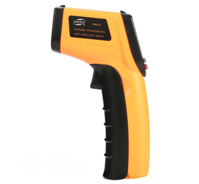 Пирометр -50-530°C BENETECH GM533