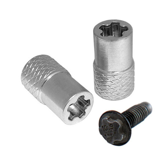 Головка торцева TORX PLUS 5гр. EPR10 (TESLA) (ХЗСО) EPR10TXPL