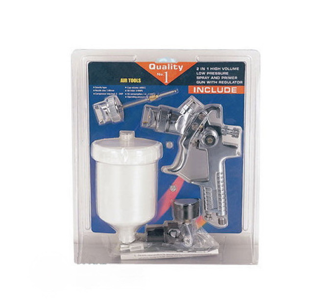 Комплект для покраски AUARITA KIT-H-827-1.3-1.7