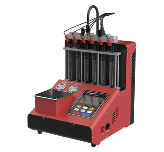 Стенд для діагностики та чищення форсунок (GDI, EFI, SFI) LAUNCH GDI-605S