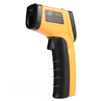 ІЧ пірометр -50-400 ° C BENETECH GM333 ІЧ пірометр -50-400 ° C BENETECH GM333
