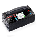 Зарядное устройство 2-канальное 24В 25А 2-6S LiPo/LiHV 1200Вт 220В (UP600+) ULTRA POWER PROTESTER UP600PLUS