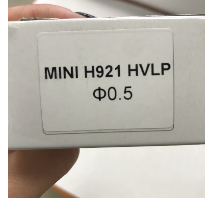 Дюза 0,5мм для краскопульта H-921-MINI AUARITA NS-H-921-MINI-0.5
