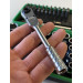 Трещотка мини 1/4" с шарниром TOPTUL 60 зубцов (исп. с FTDF0810) CHEV0811