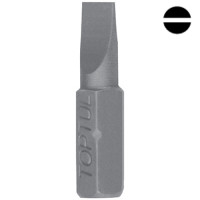 Біта SL TOPTUL 1/4" 25мм SL6, 5x1, 2 FSAA086E