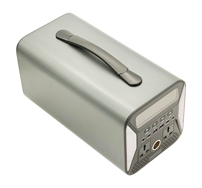Портативная зарядная станция 1000W LiFePO4, 220V PROTESTER PRO-PS1101LG