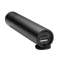 Фонарик светодиодный (LED) ZOOM (+функция Powerbank)  PROTESTER PRO-FL0220S